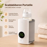 Scaldabiberon Portatile
