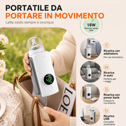 Scaldabiberon Portatile