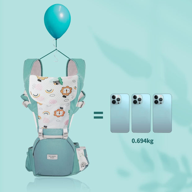 Marsupio Beblyn Squirrel Baby™