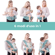 Marsupio Beblyn Squirrel Baby™