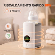 Scaldabiberon Portatile