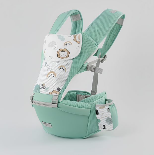 Marsupio Beblyn Squirrel Baby™