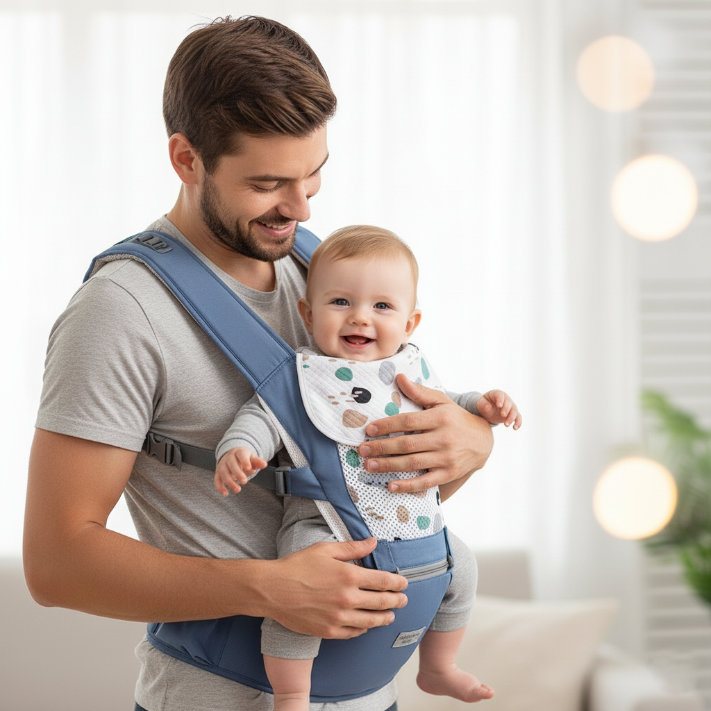 Marsupio Beblyn Squirrel Baby™