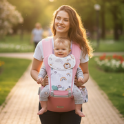 Marsupio Squirrel Baby