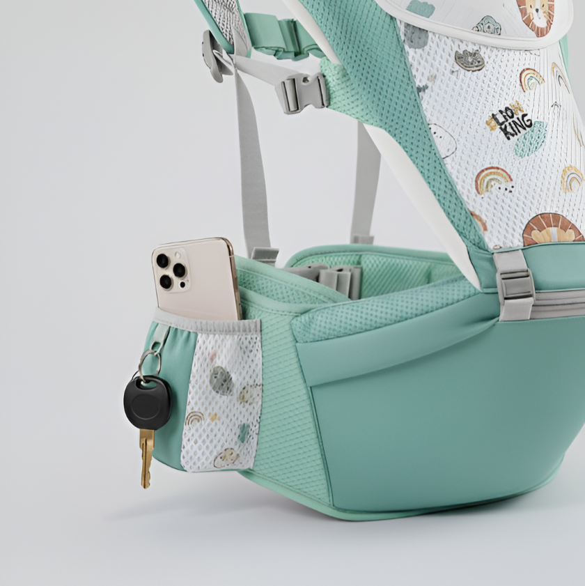 Marsupio Beblyn Squirrel Baby™