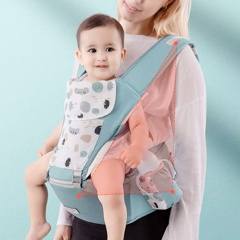 Marsupio Beblyn Squirrel Baby™