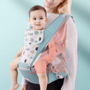 Marsupio Squirrel Baby