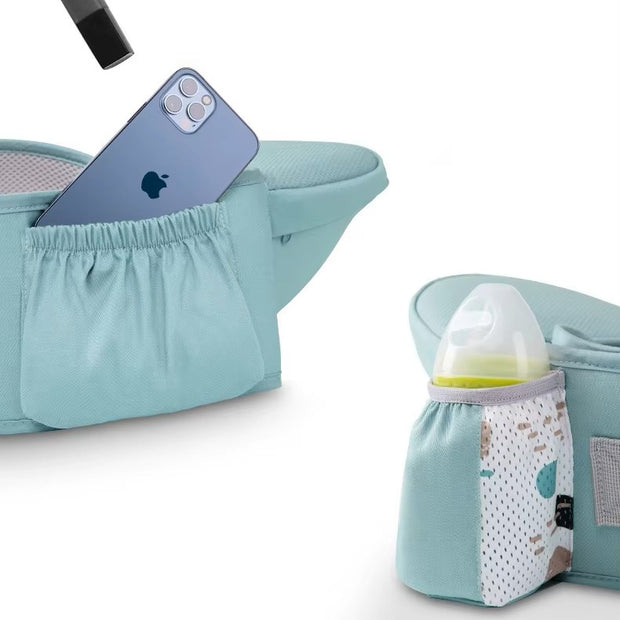 Marsupio Squirrel Baby