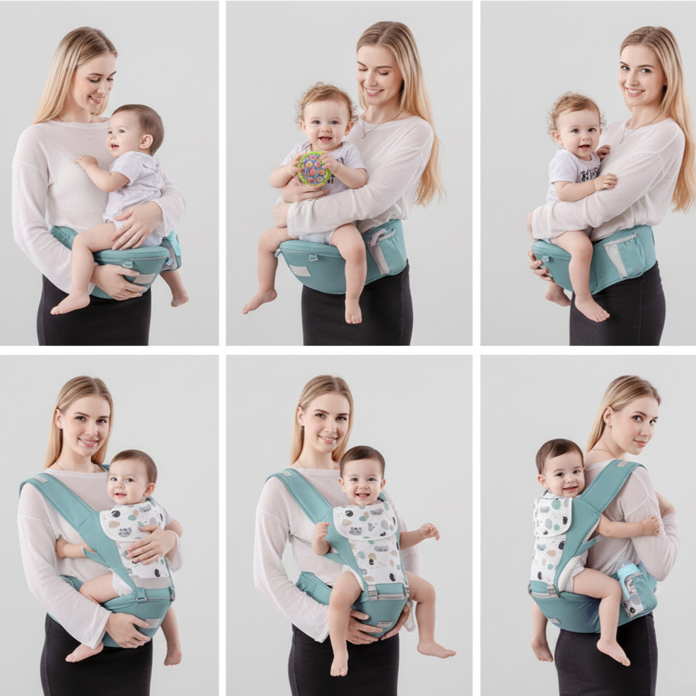 MARSUPIO SQUIRREL BABY