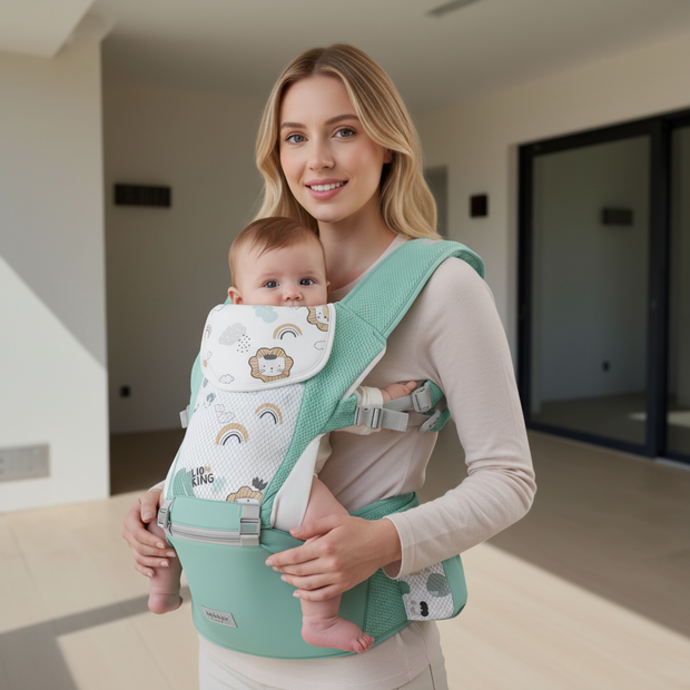 Marsupio Beblyn Squirrel Baby™