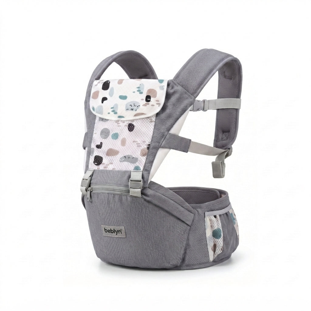 Marsupio 6-in-1 Beblyn Squirrel Baby