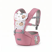 Marsupio 6-in-1 Beblyn Squirrel Baby