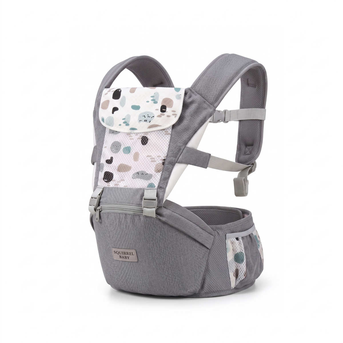 Premium Bauchtrage SQUIRREL BABY